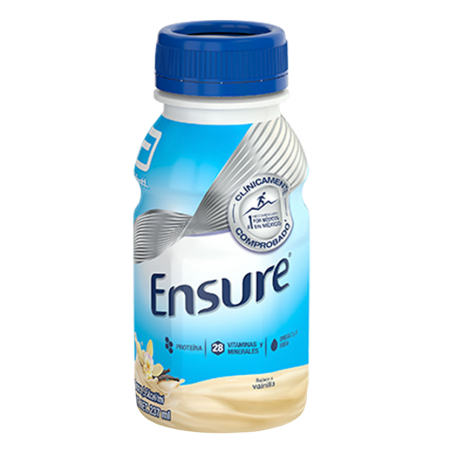 ENSURE VAINILLA