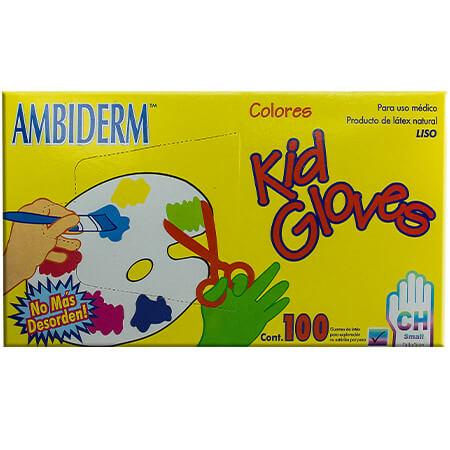 GUANTE KID GLOVES