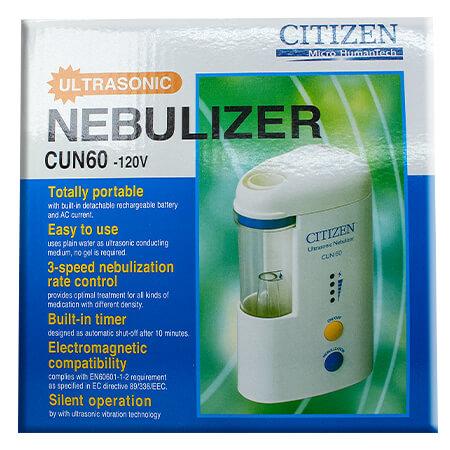 NEBULIZADOR ULTRASONICO PREMIUM