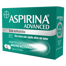 ASPIRINA ADVANCED