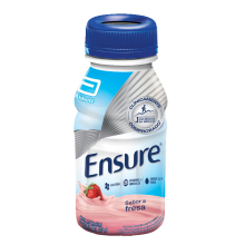 ENSURE REGULAR SABOR FRESA C/237 ML.